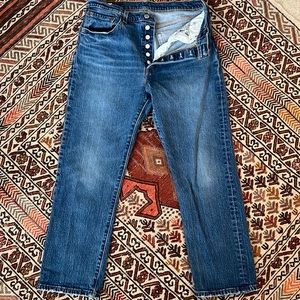 LEVI’S: Premium 501 Jeans